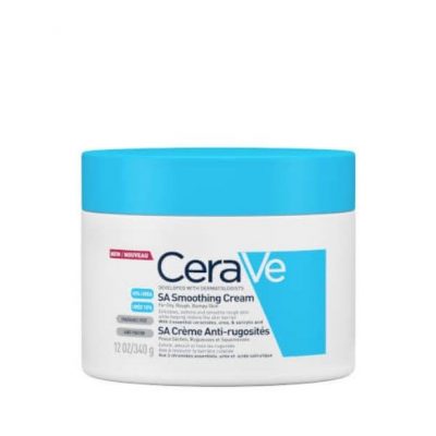 CeraVe smoothing cream